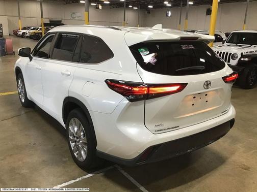 2021 Toyota Highlander Limited