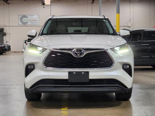 2021 Toyota Highlander Limited