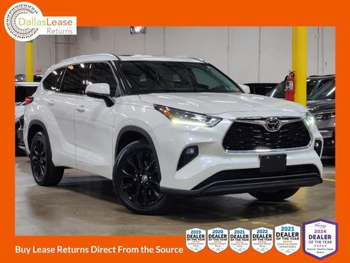 2021 Toyota Highlander Limited