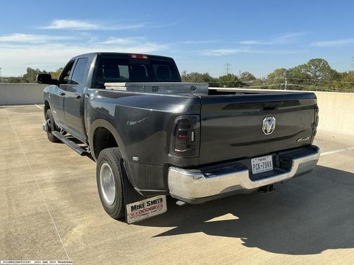 2021 RAM 3500 Tradesman
