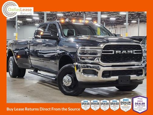 2021 RAM 3500 Tradesman