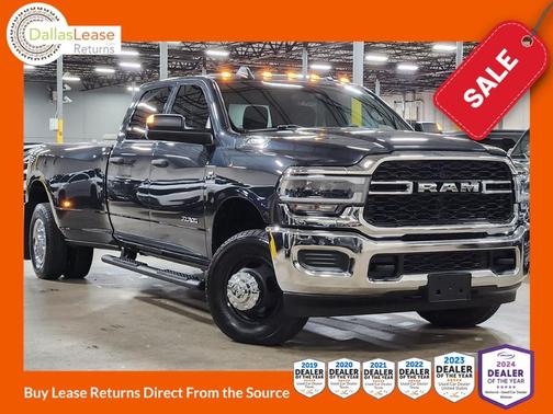 2021 RAM 3500 Tradesman