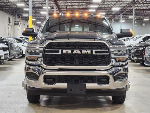 2021 RAM 3500 Tradesman