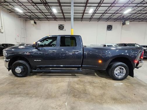 2021 RAM 3500 Tradesman