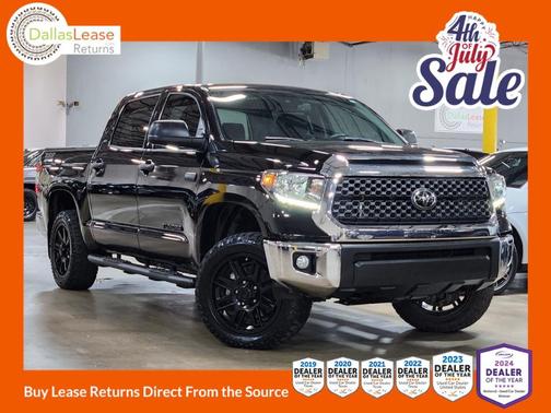 2021 Toyota Tundra SR5