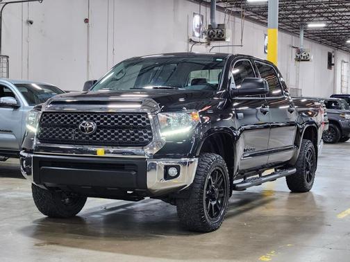 2021 Toyota Tundra SR5