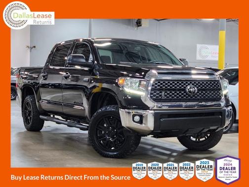 2021 Toyota Tundra SR5