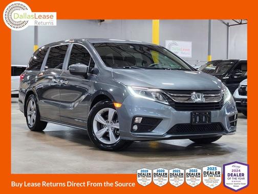 2020 Honda Odyssey EX