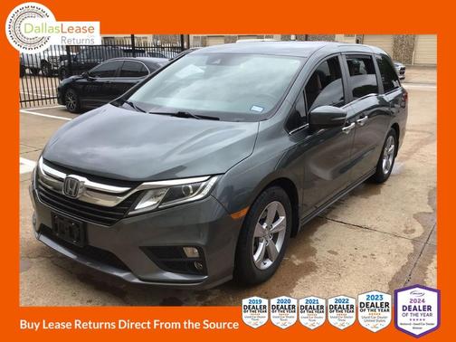 2020 Honda Odyssey EX