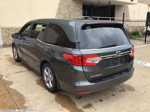 2020 Honda Odyssey EX