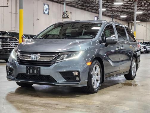 2020 Honda Odyssey EX