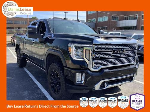 2023 GMC Sierra 3500 Denali