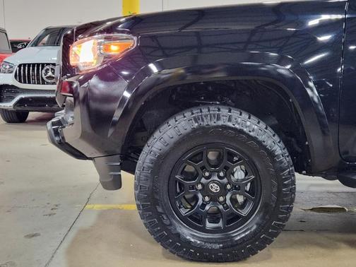 2022 Toyota Tacoma SR5