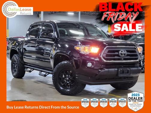 2022 Toyota Tacoma SR5