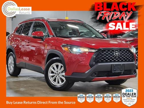 2023 Toyota Corolla Cross LE