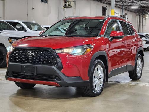 2023 Toyota Corolla Cross LE