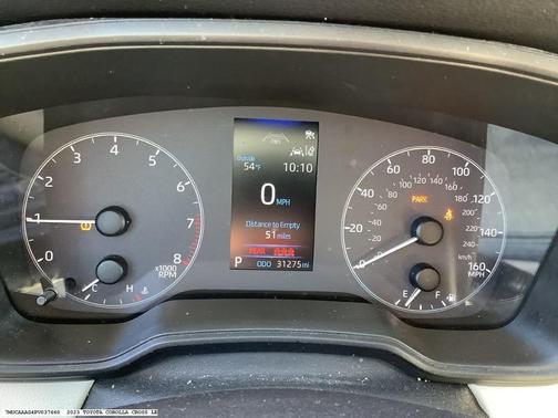 2023 Toyota Corolla Cross LE