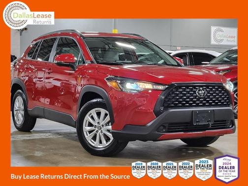 2023 Toyota Corolla Cross LE