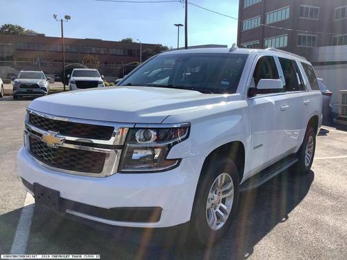 2019 Chevrolet Tahoe LT