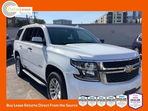 2019 Chevrolet Tahoe LT