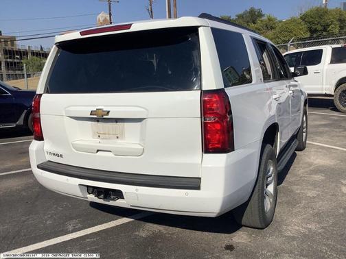 2019 Chevrolet Tahoe LT