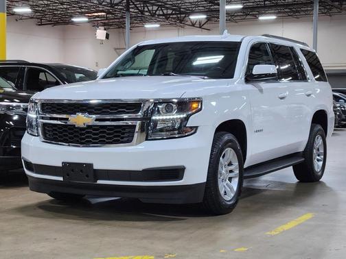 2019 Chevrolet Tahoe LT