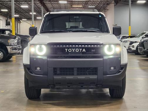 Ice 2024 Toyota Land Cruiser 1958