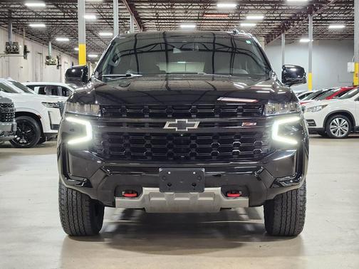 2023 Chevrolet Suburban Z71