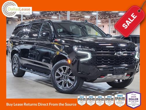 2023 Chevrolet Suburban Z71