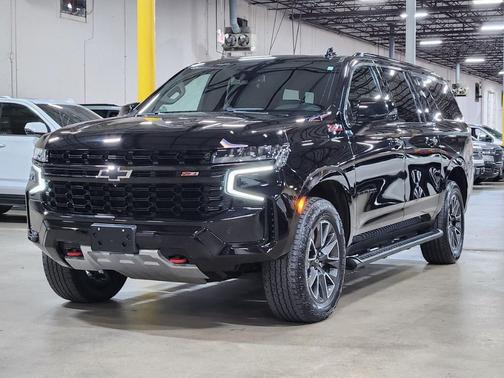2023 Chevrolet Suburban Z71