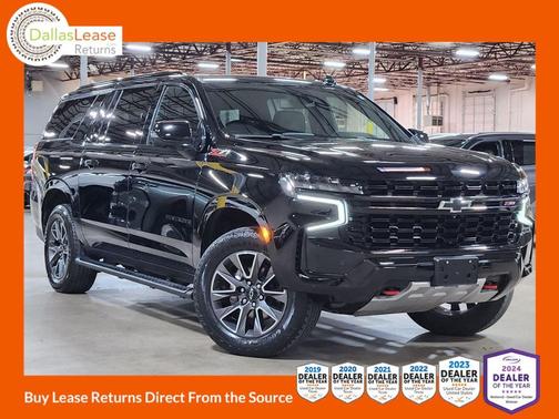 2023 Chevrolet Suburban Z71