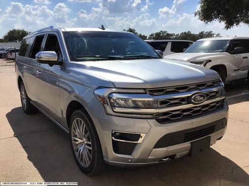 2023 Ford Expedition Max Platinum