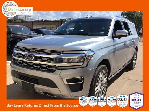 2023 Ford Expedition Max Platinum