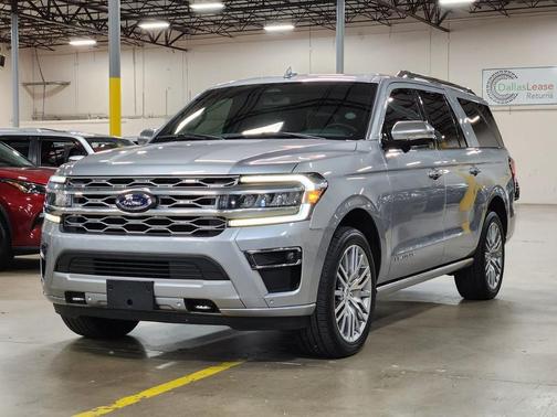 2023 Ford Expedition Max Platinum