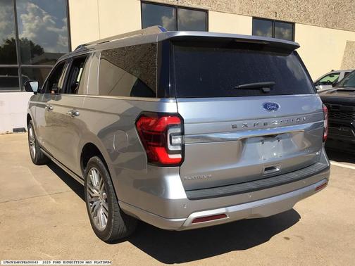 2023 Ford Expedition Max Platinum