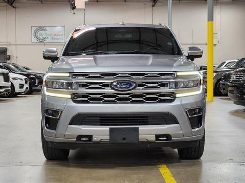 2023 Ford Expedition Max Platinum