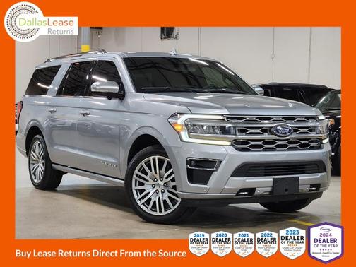 2023 Ford Expedition Max Platinum