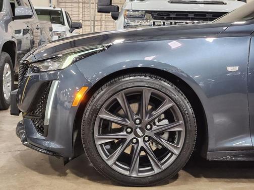 2021 Cadillac CT5 Sport RWD
