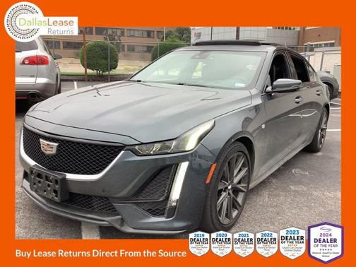 2021 Cadillac CT5 Sport RWD