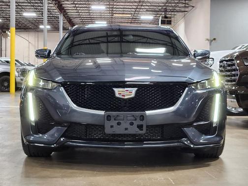 2021 Cadillac CT5 Sport RWD