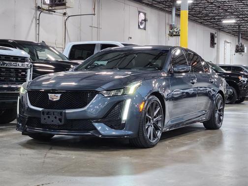 2021 Cadillac CT5 Sport RWD