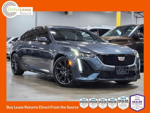2021 Cadillac CT5 Sport RWD