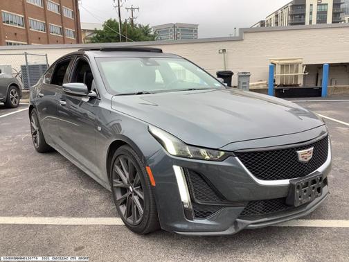 2021 Cadillac CT5 Sport RWD