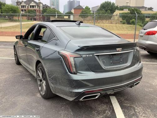 2021 Cadillac CT5 Sport RWD