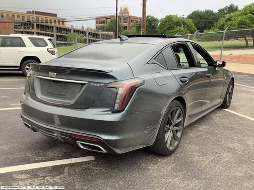 2021 Cadillac CT5 Sport RWD