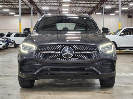 2022 Mercedes-Benz GLC 300 Base