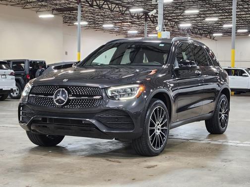 2022 Mercedes-Benz GLC 300 Base
