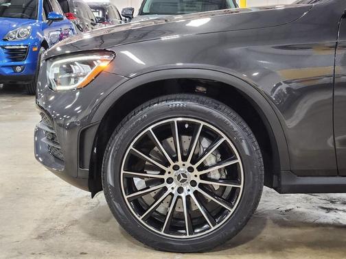 2022 Mercedes-Benz GLC 300 Base