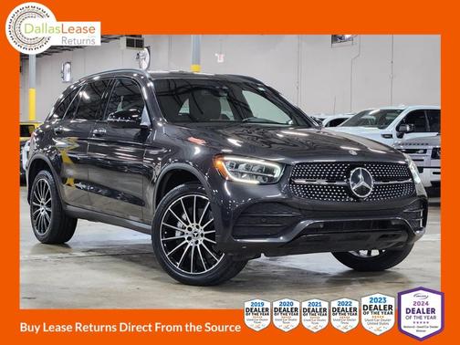 2022 Mercedes-Benz GLC 300 Base