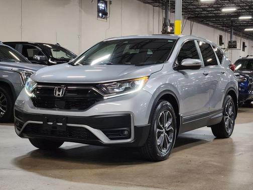 2020 Honda CR-V EX